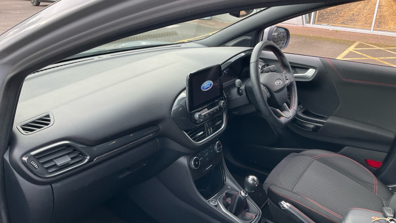 Ford Puma 1.0 EcoBoost Hybrid mHEV ST-Line 5dr Petrol Hatchback